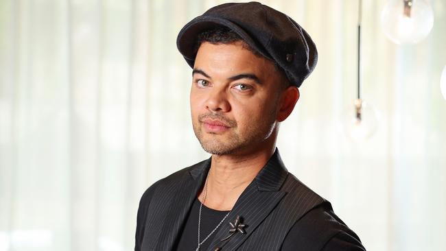 Guy Sebastian departed his role as a judge on Channel 7’s The Voice after six years. Picture: Tim Hunter