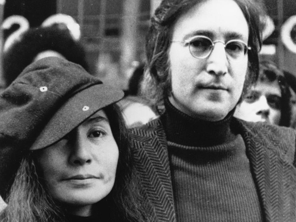 Lennon on Yoko: ‘I’m not going to lie, I’d sacrifice you all for her’