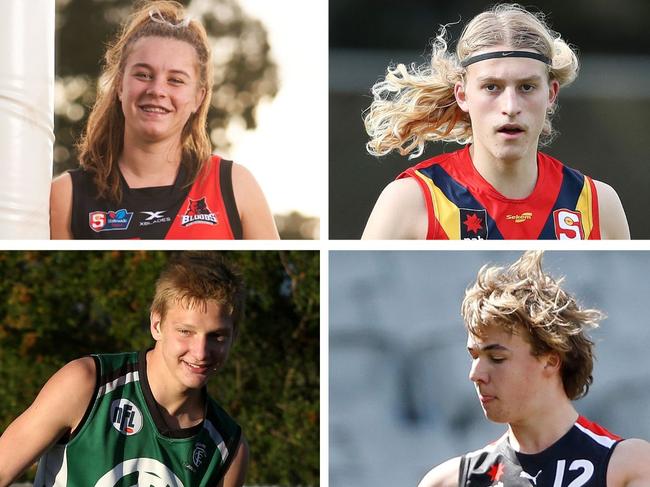 Aussie rules juniors to watch in 2023.