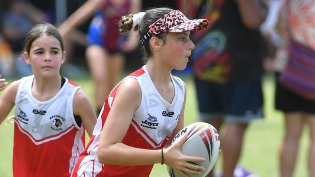 More than 220 teams will be participating in this year’s touch footy events. Picture: Evan Morgan