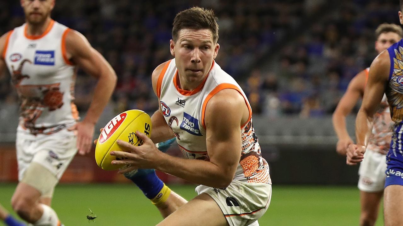 AFL results 2023, West Coast Eagles vs Greater Western Sydney Giants, Round  2: Live scores, updates, stats, video, stream, result, news, blog