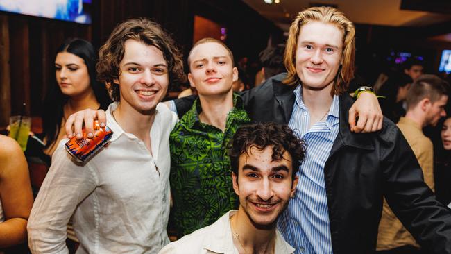 One of many unforgettable nights captured at Eatons Hill Hotel since 2019 in our throwback mega gallery.