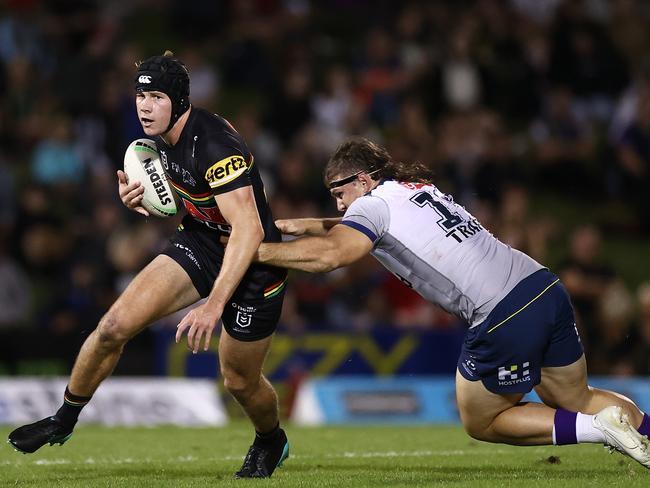 The Storm are 1-1 from games with the Panthers this season. (Photo by Cameron Spencer/Getty Images)