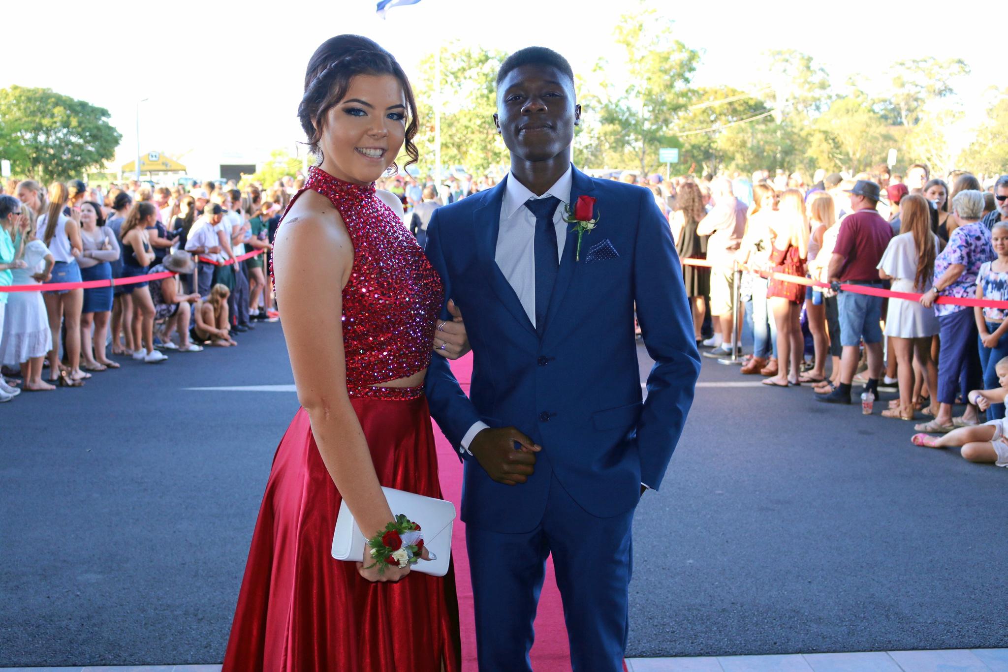 2016 Lockyer District High School formal | The Courier Mail