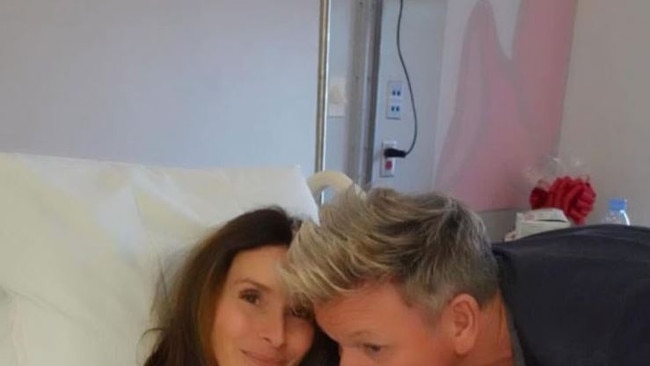 Gordon Ramsay has announced the birth of his sixth child with wife Tana.