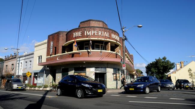 The Imperial Hotel has a $1 million expansion plan in the works.