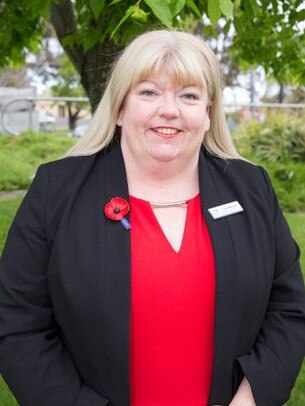 Darebin Council CEO Sue Wilkinson.