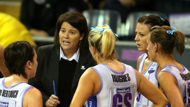 Thunderbirds new coach Tania Obst to bring stability | The Advertiser