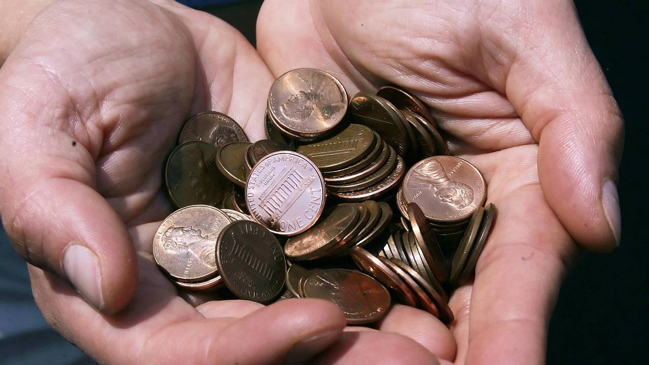 Trump to follow Aussie lead and stop minting one cent coins