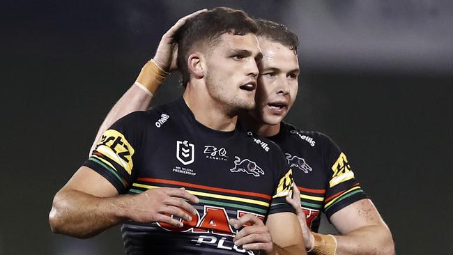 Nathan Cleary and Dylan Edwards won the under 20s title in 2015.