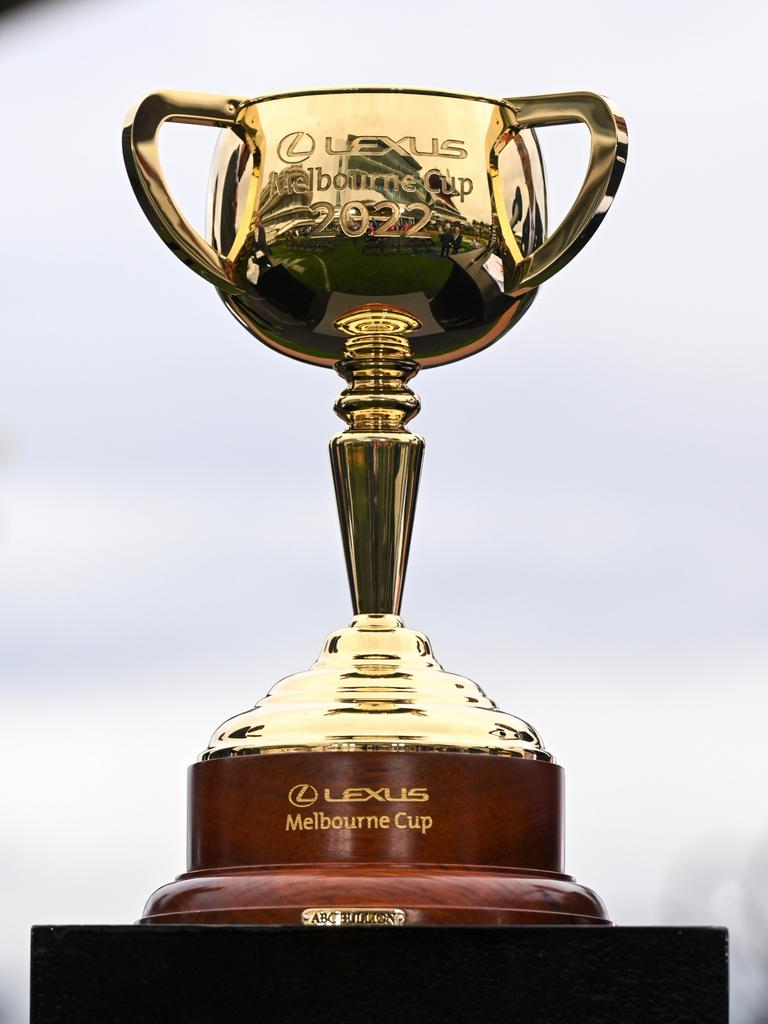 The Everest 2018 trophy up for sale | Herald Sun