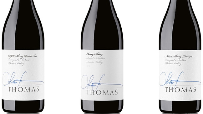 Thomas wines