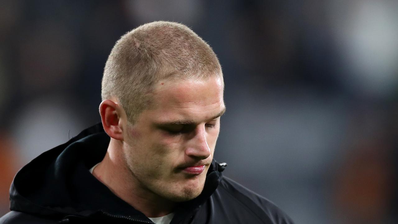 George Burgess has been charged by police following a road rage incident. (Photo by Cameron Spencer/Getty Images)