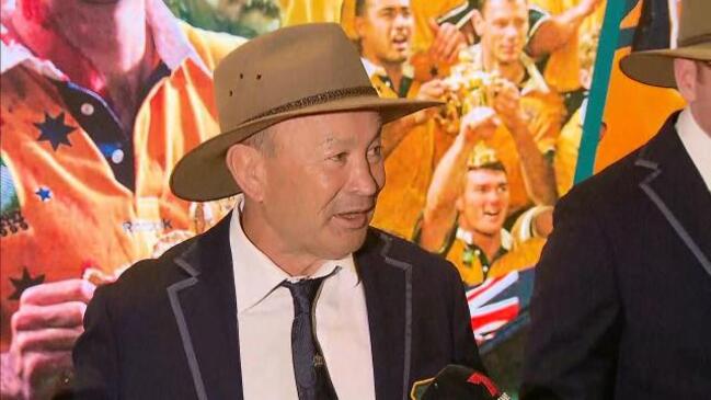 ‘Worst ever’ Eddie Jones blasts journalists