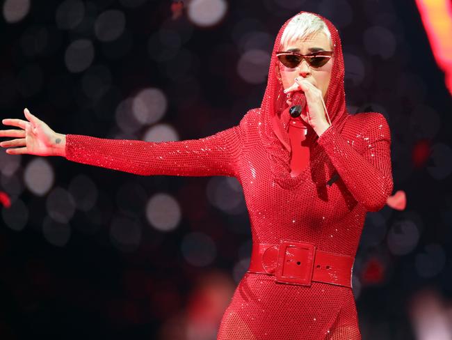 Tickets to Perry’s four Sydney shows have been slashed in a last minute sale.