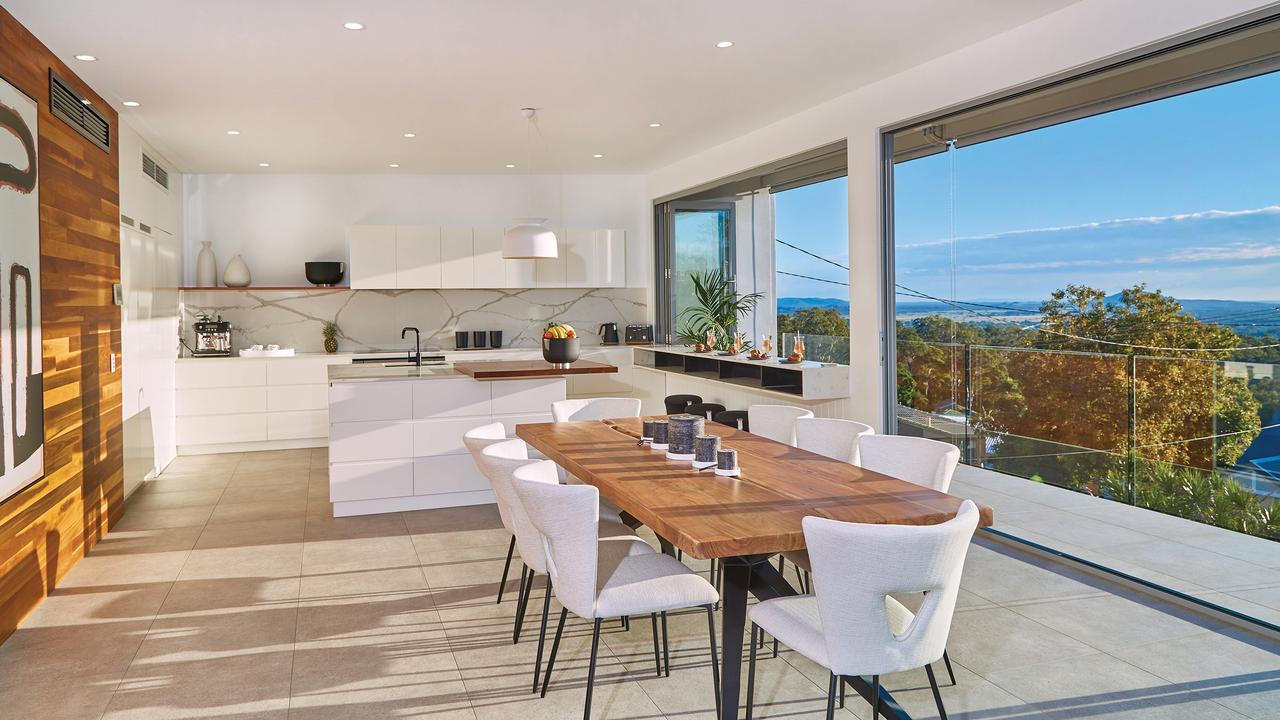 This incredible Buderim home is up for grabs in yourtown's latest prize home draw. Photo: Contributed