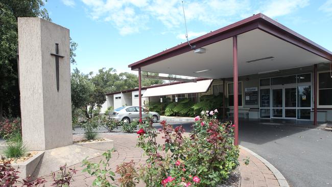 Bacchus Marsh/Melton Regional Hospital.