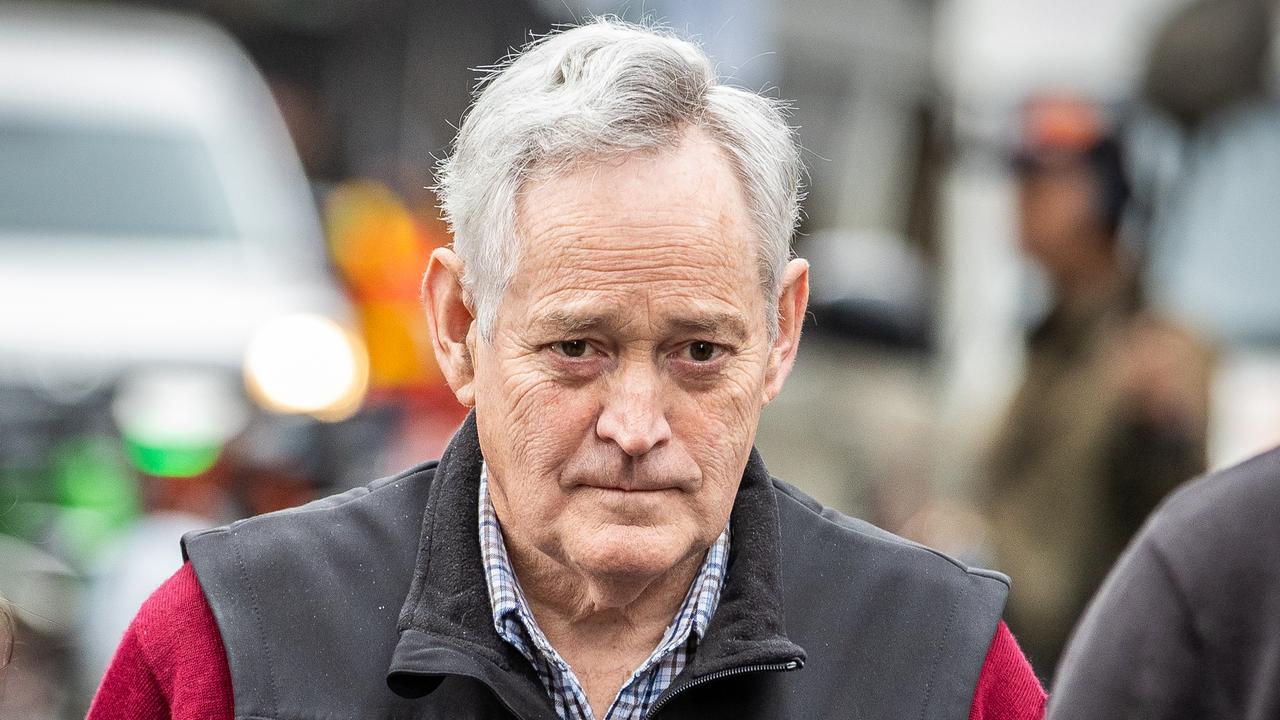 Sole lunch survivor pastor Ian came ‘very close’ to death, doctor says