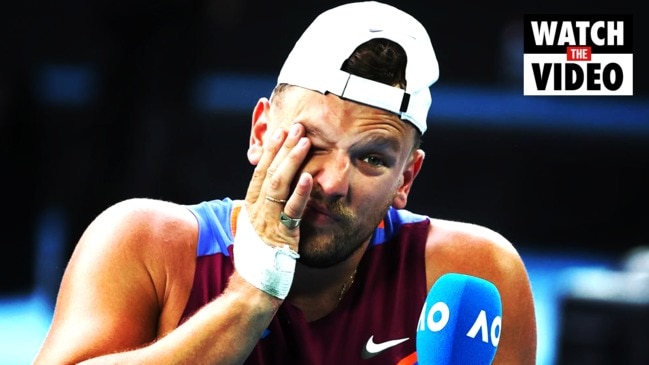 Channel 9’s extraordinary Dylan Alcott decision at Australian Open