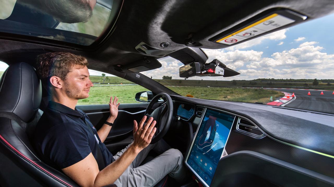 Autonomous systems are still being tested and they struggle with complex driving situations.