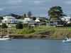 ‘Heard an explosion’: Boat sinks in blaze off Portarlington