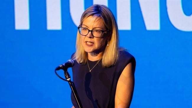 WA Liberal leader Libby Mettam. Picture: Facebook