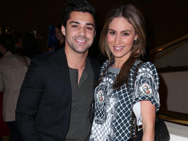 The husband and wife are fixtures of Sydney’s social scene.