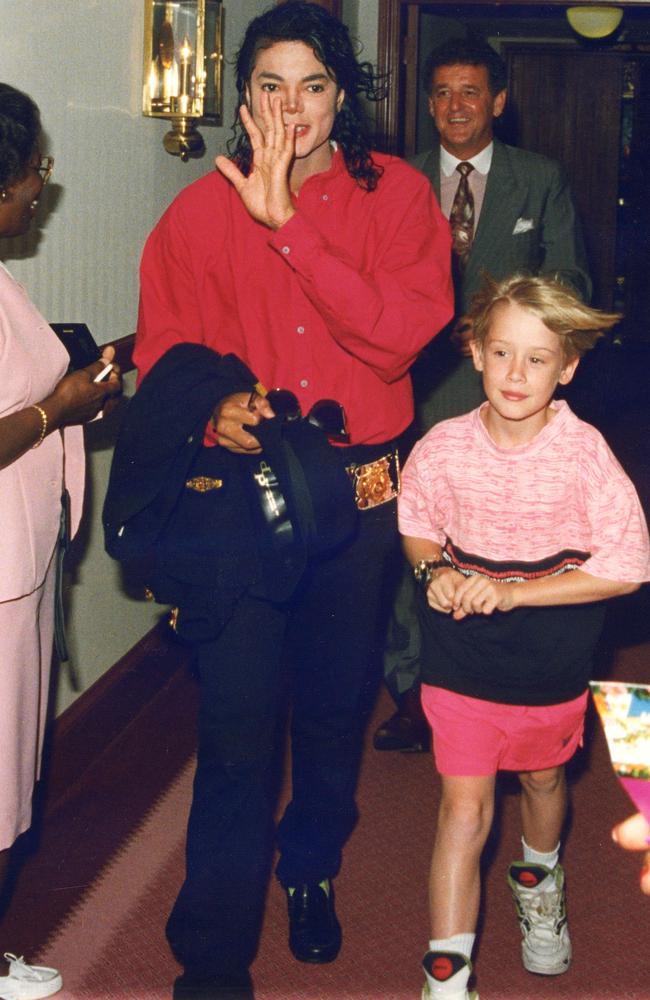 Michael Jackson, Leaving Neverland: Macaulay Culkin’s strange life ...