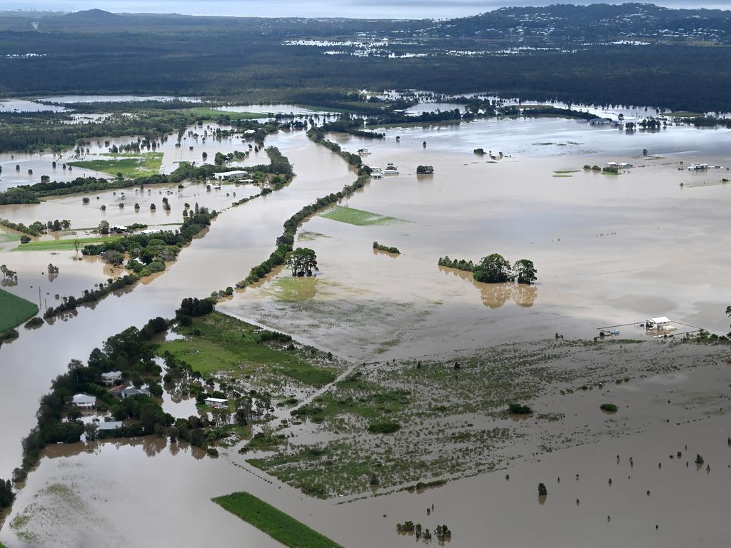 Yandina and Bli Bli in the Sunshine Coast hinterland. Picture: Bradley Kanaris/Getty Images