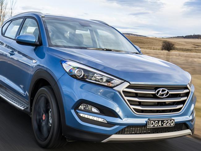 Hyundai has released the Tuscon 30 Special Edition to make 30 years of Australian operation.