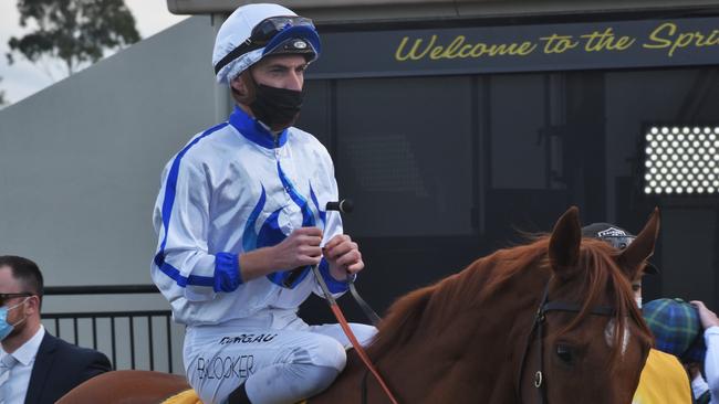 Ben Looker has formed a strong combination with trainer John Shelton and they can notch another winner together at Grafton on Tuesday.