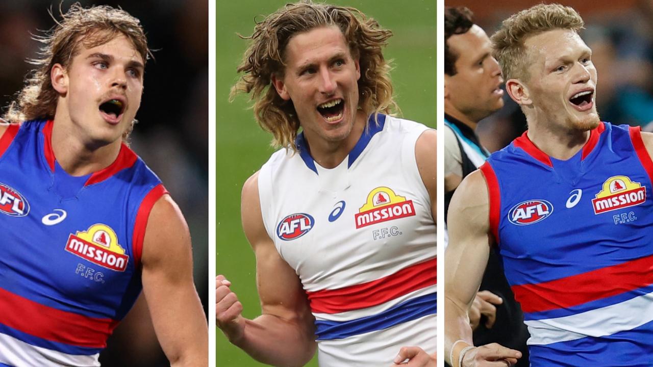 AFL Grand Final 2021: Western Bulldogs players, trade and draft history