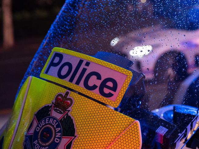 Queensland Police Service. Generic image.