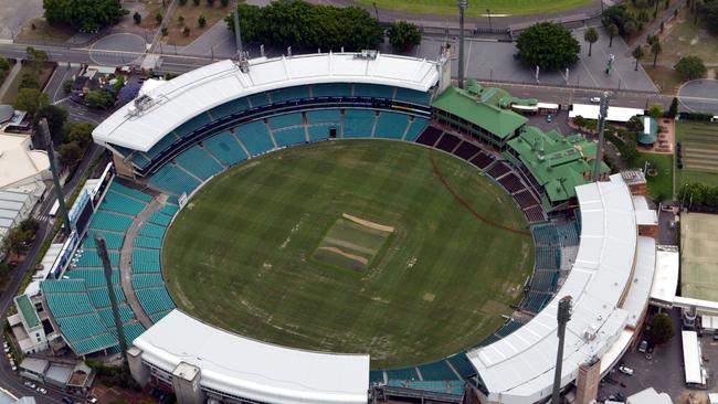 For Giants fans a win at the SCG against the Sydney Swans is top of the wishlist. Picture: Toby Zerna