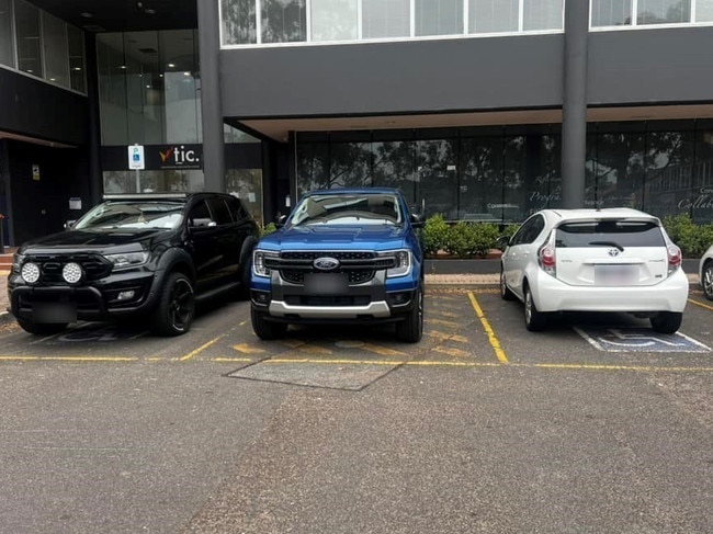 Common parking act baffles Aussies