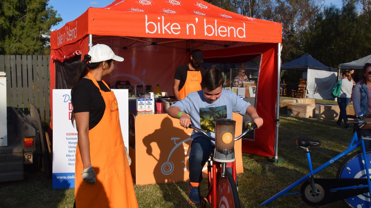 Hundreds of foodies gathered at Dalby's epic Delicious and Delightful Festival 2022. Photo: Emily Devon/The Dalby Herald