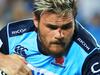 Angus Ta'avao of the Waratahs during the NSW Waratahs v Queensland Reds Super Rugby game at Allianz Stadium, Moore Park. pic Mark Evans