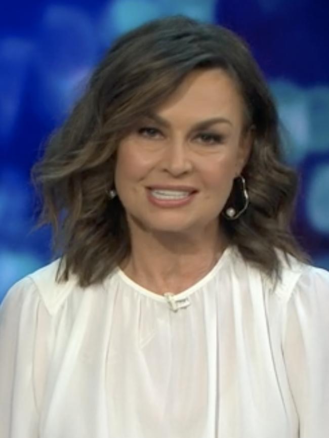 Lisa Wilkinson. Picture: Supplied