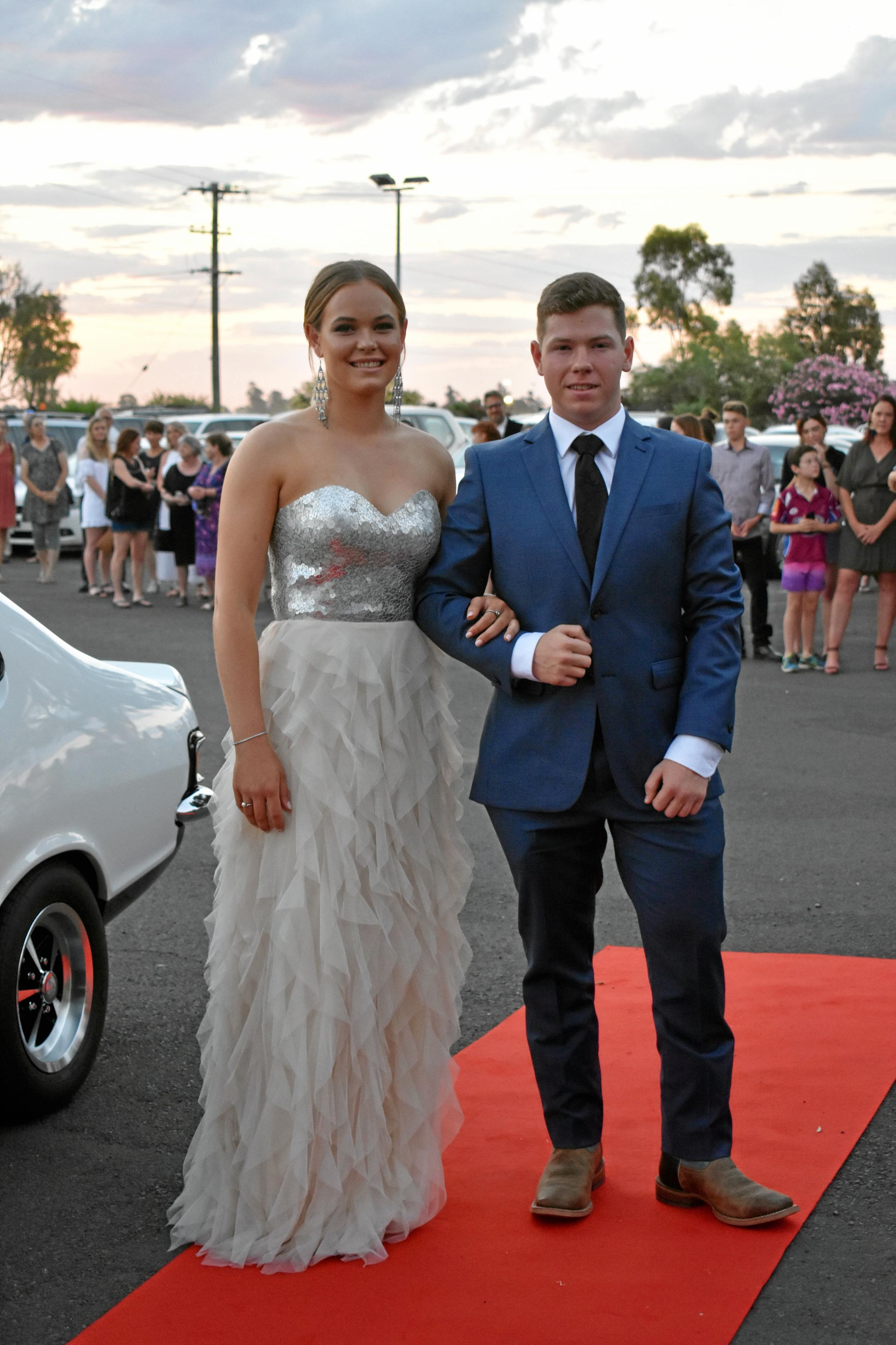 Dalby Christian College Formal Photos 