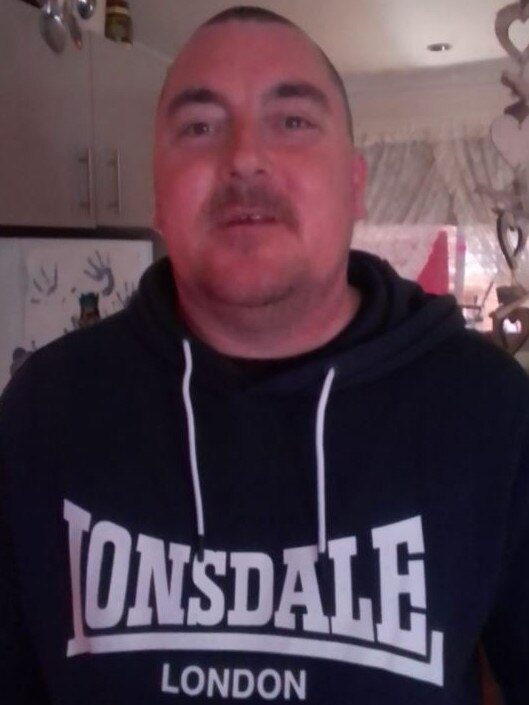 Breaking News Breaking News Deceased Newstead man Phillip Milburn, 39. Picture: Facebook