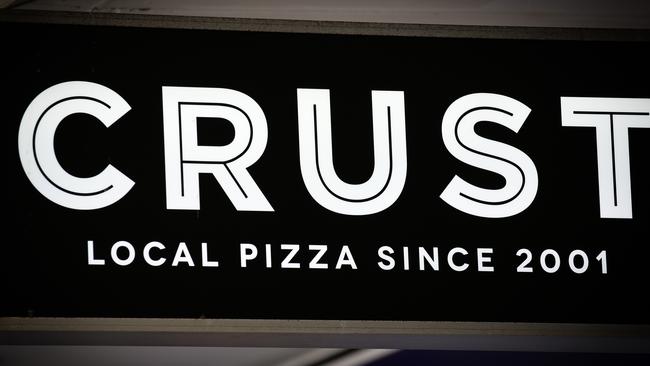 Crust Pizza is among RFG’s popular brands. Picture: NCA NewsWire