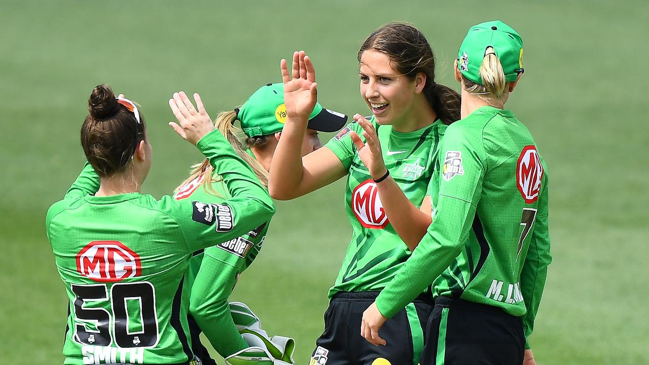 WBBL|07: Melbourne Stars Defeat Brisbane Heat, Inspired By Former ...