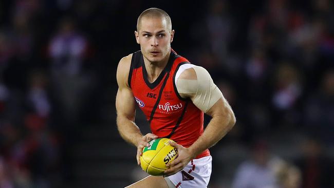 David Zaharakis. Picture: Michael Klein
