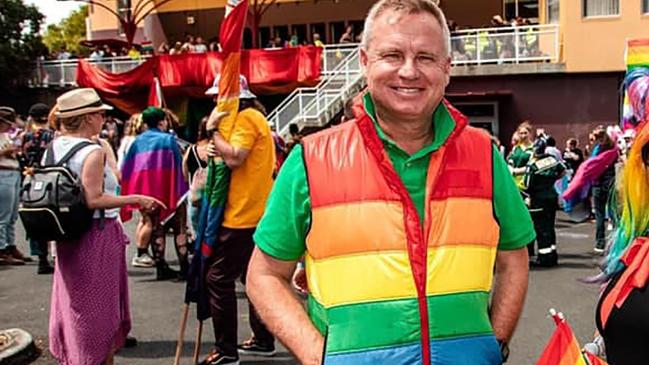 Jeremy Rockliff, Tasmania’s moderate new Premier. Picture: Facebook