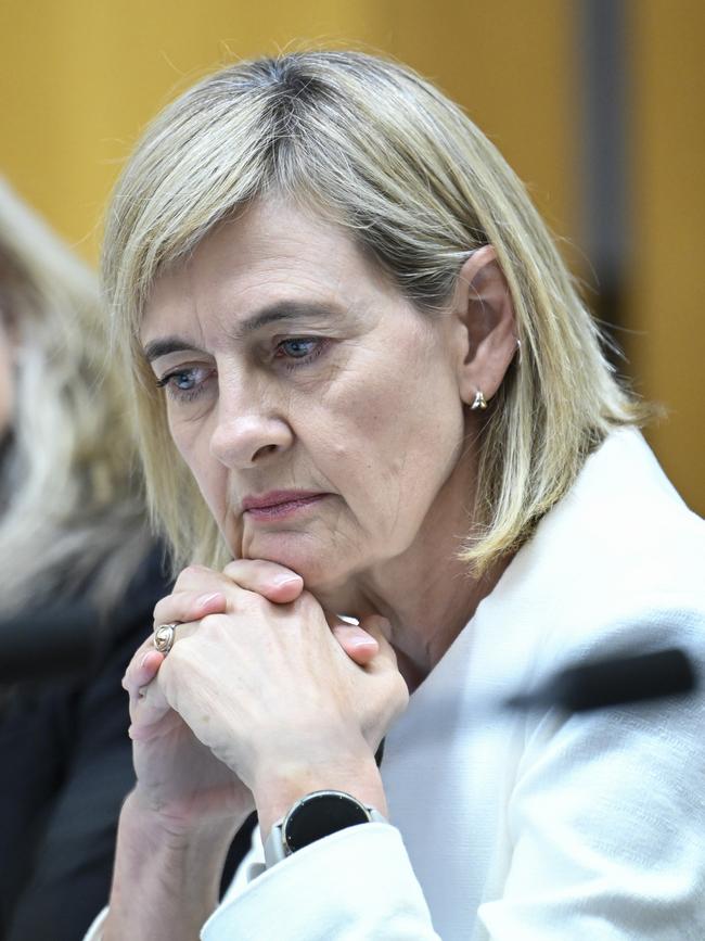 ASIC is suing AustralianSuper over its handling of death benefits. Picture: Martin Ollman/NewsWire