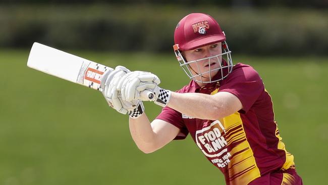 Max Bryant scored 71 off 32 balls in the JLT Cup.