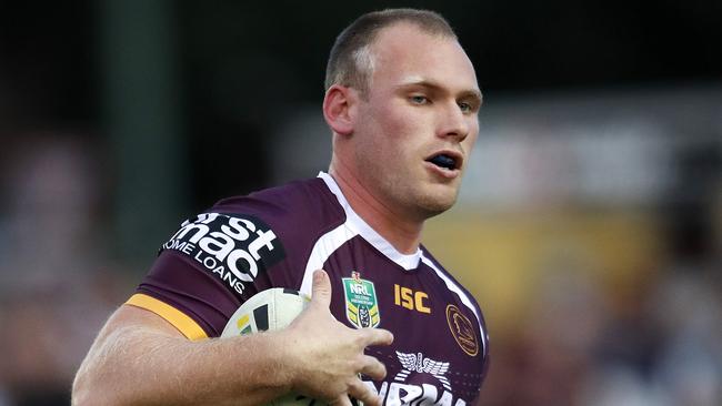 Matt Lodge needs to prove himself, writes Yvonne Sampson.