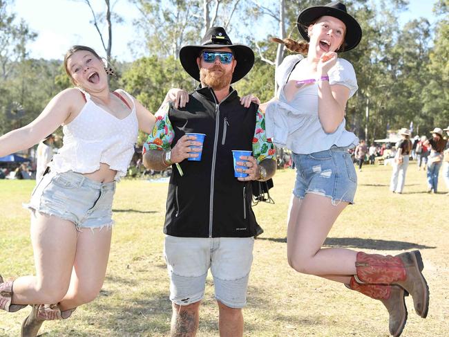 200+ PHOTOS: Boot scootin’, beers at 40th Gympie Muster