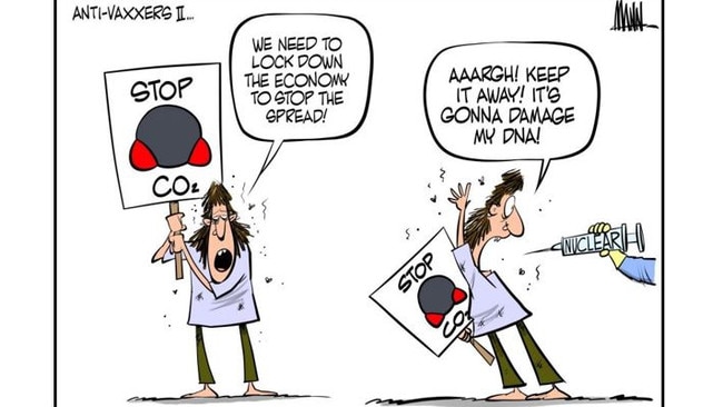 Craig Mann's cartoon Monday, October 25.