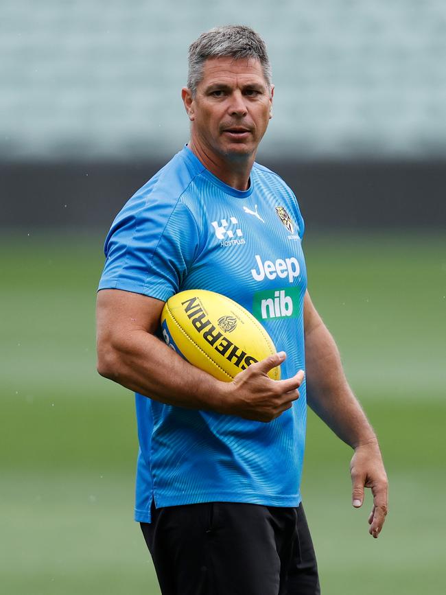 Tickets to the gun show. Photo by Michael Willson/AFL Photos via Getty Images.